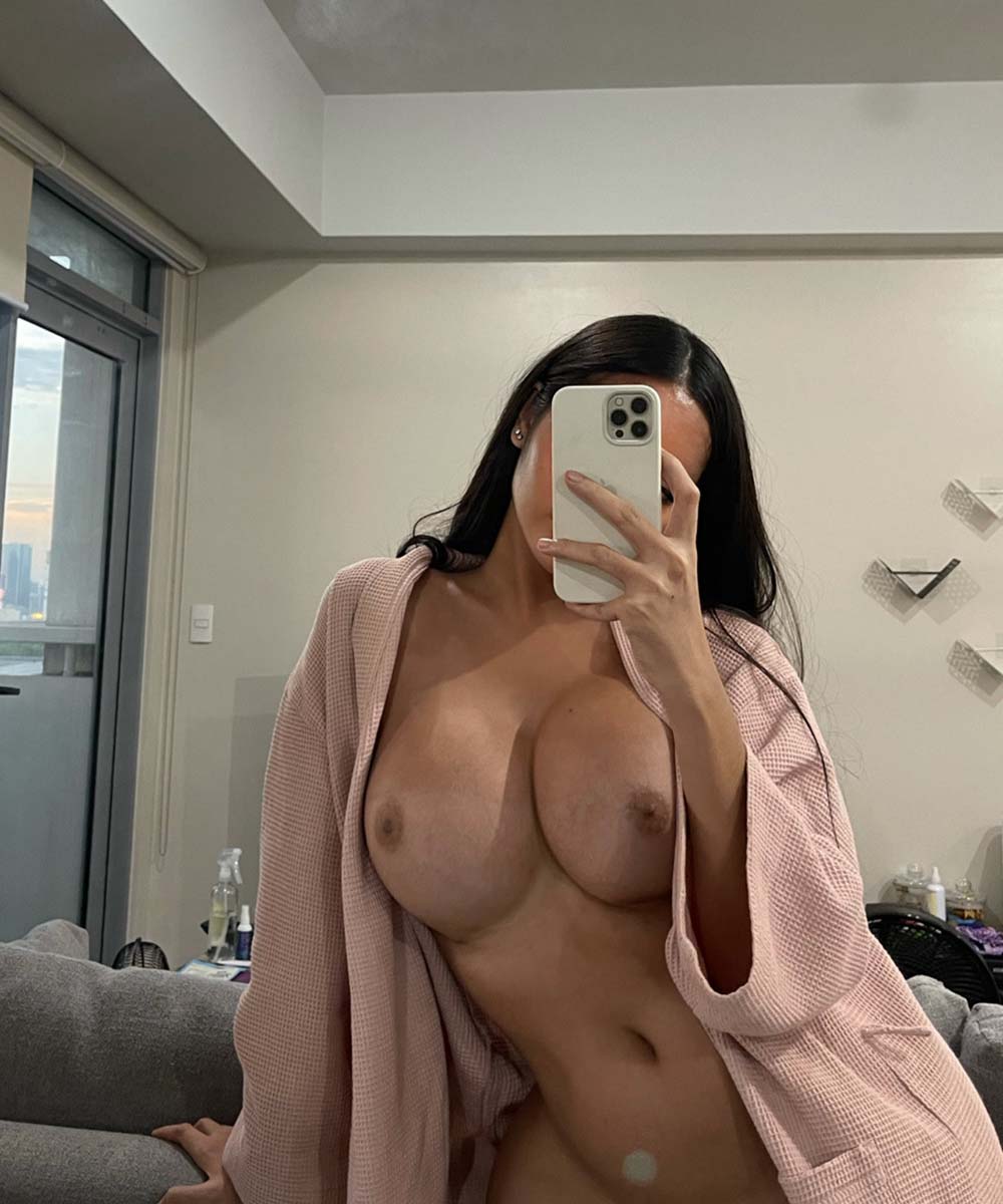Angela Castellanos naked in Kuala Lumpur