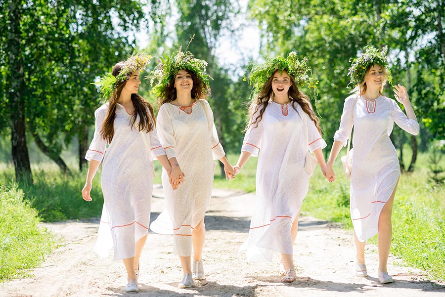 Slavic girls in Kuala Lumpur