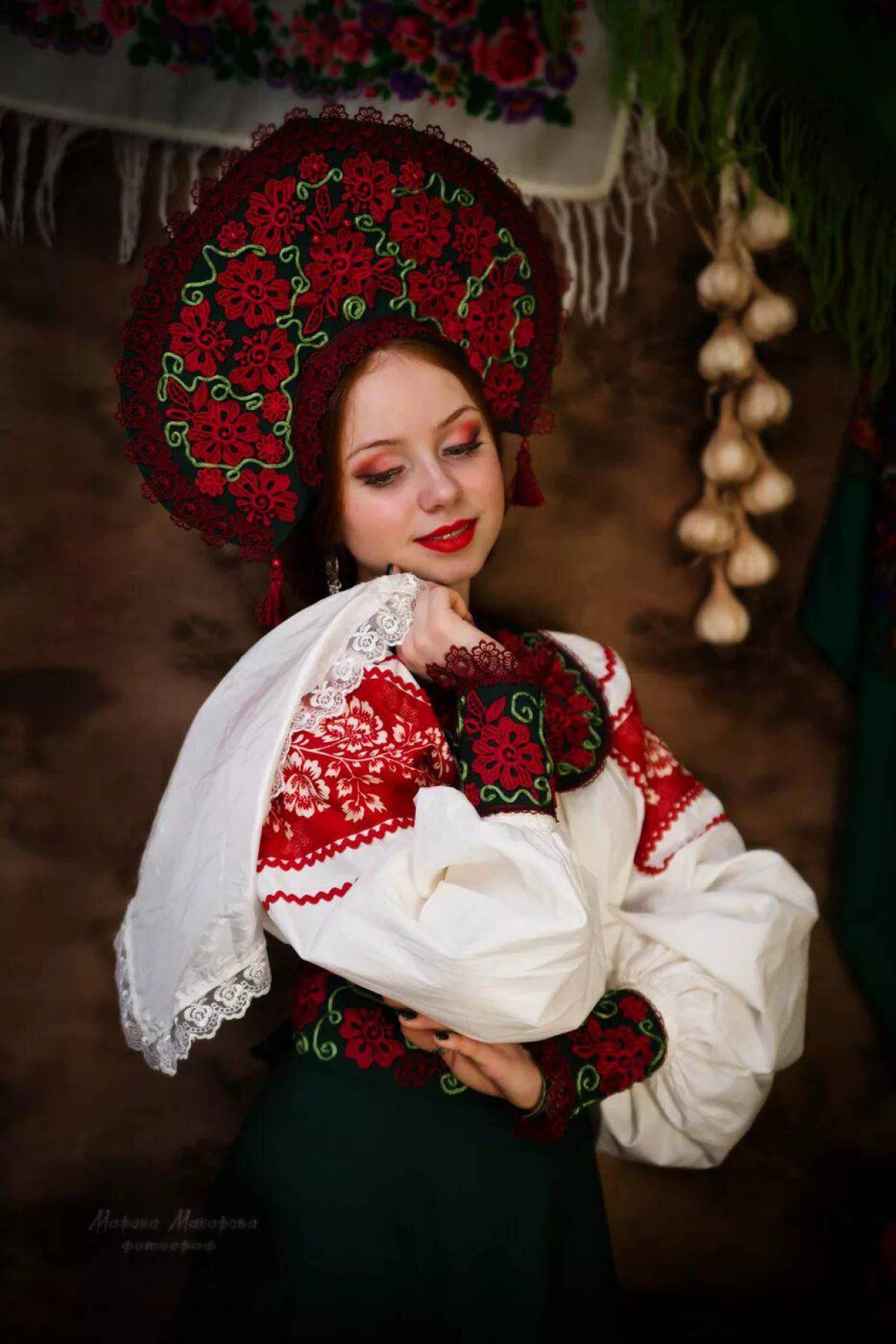 Take a pause and enjoy Women in Slavic costumes — streaming from Kuala Lumpur