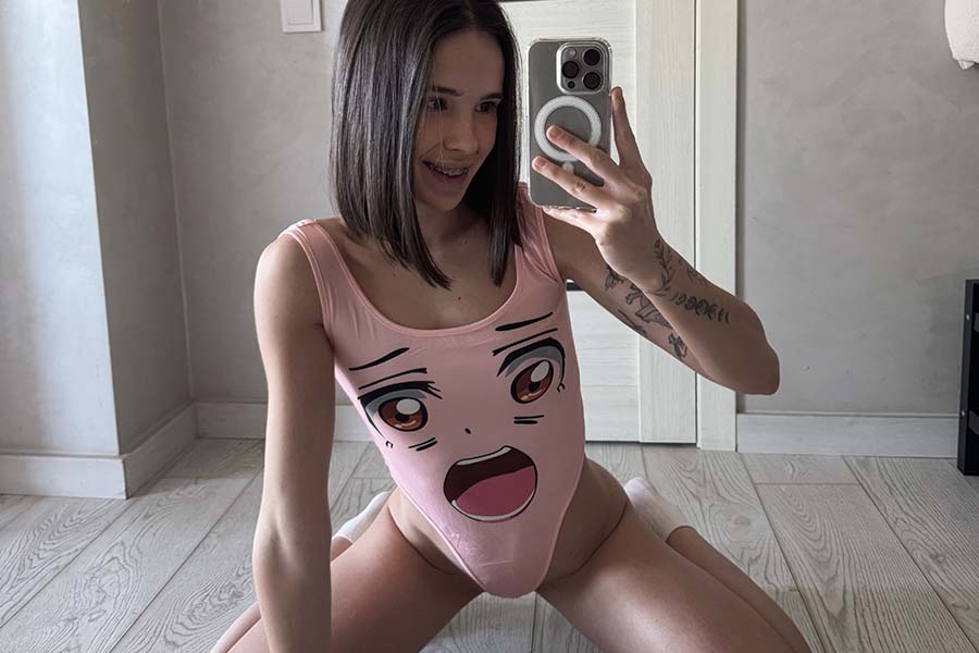 Model Tina in Kuala Lumpur