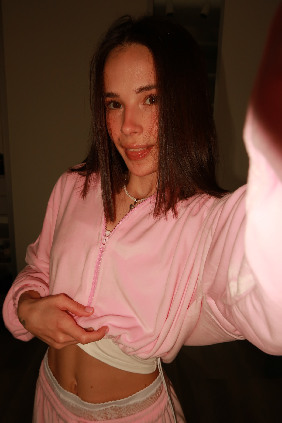 Tina brings the glow — live moments in Kuala Lumpur